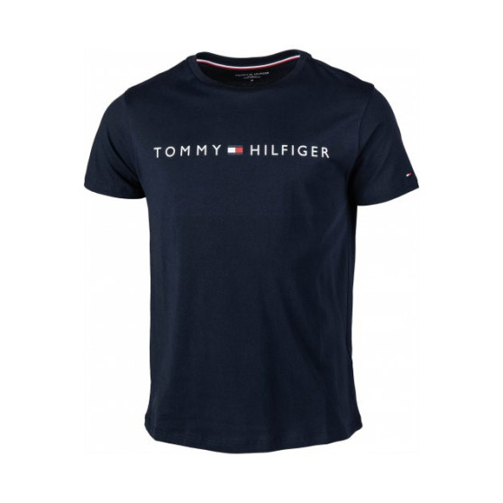 Herren T-Shirt Tommy Hilfiger blau (UM0UM01434 CHS)