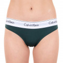 Damen Slips  Calvin Klein dunkelgrün (F3787E-CP2)