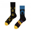 Glückliche Socken Dedoles Batman-Logo WBRS018 (Good Mood)