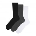 3PACK Socken  aus recycelter Baumwolle Classic Dedoles
