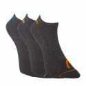 3PACK Socken HEAD grau (761010001 002)