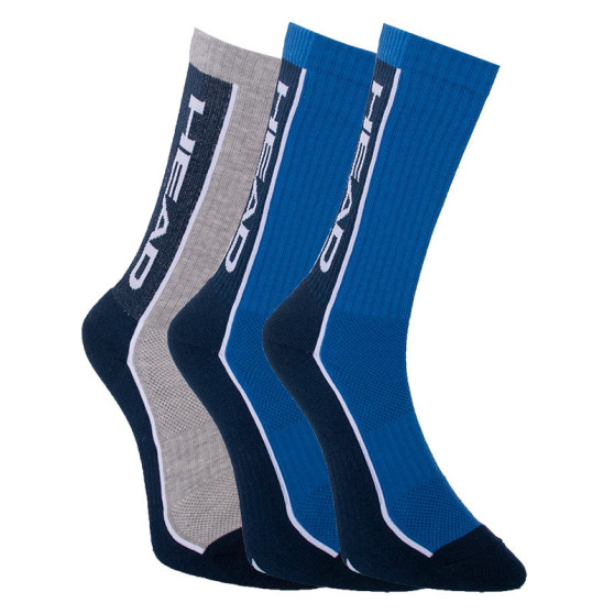 3PACK Socken HEAD mehrfarbig (791011001 001)