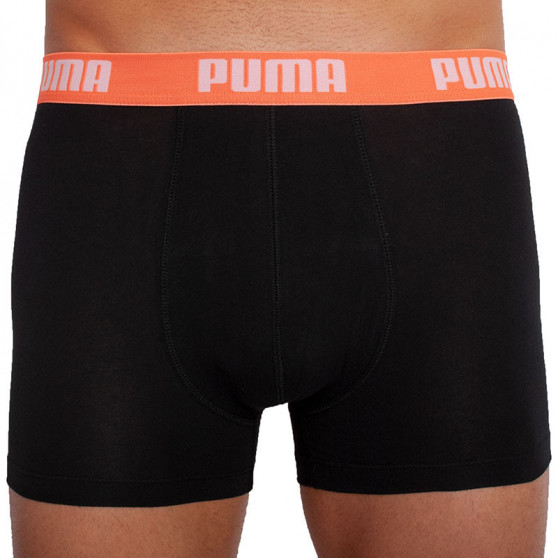 2PACK Herren Klassische Boxershorts Puma mehrfarbig (521015001 011)