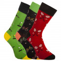 3PACK Socken crazy Bellinda mehrfarbig (BE491004-305)