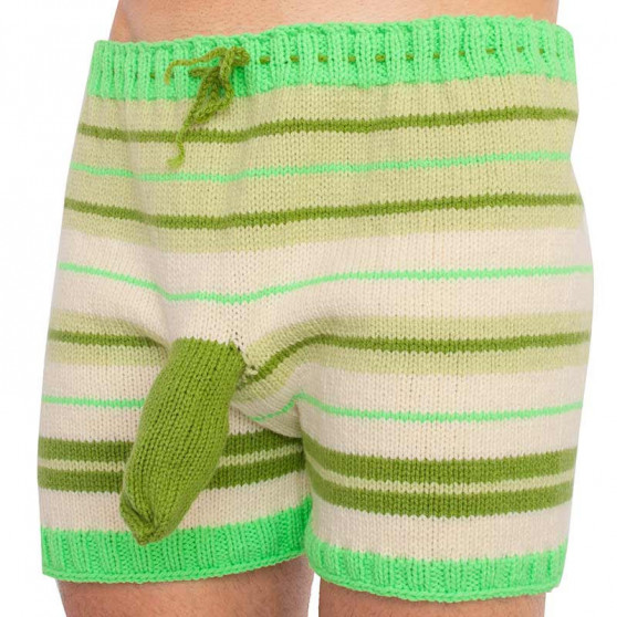 Handgestrickte Shorts Infantia (PLET194)