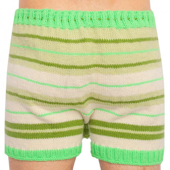 Handgestrickte Shorts Infantia (PLET194)