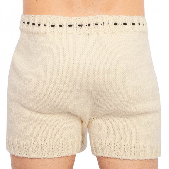 Handgestrickte Shorts Infantia (PLET165)