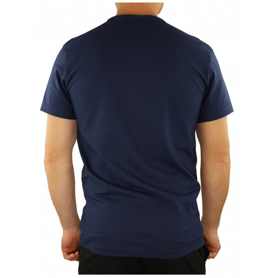 Herren T-Shirt Calvin Klein dunkelblau (NM1129E-8SB)