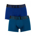2PACK Herren Klassische Boxershorts Calvin Klein mehrfarbig (NB2602A-9C8)