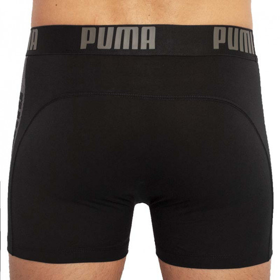 2PACK Herren Klassische Boxershorts Puma mehrfarbig (601007001 002)