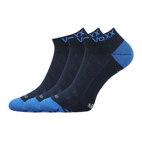 3PACK Socken VoXX Bambus dunkelblau (Bojar)