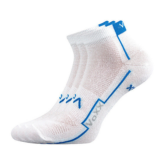 3PACK Socken VoXX weiß (Kato)
