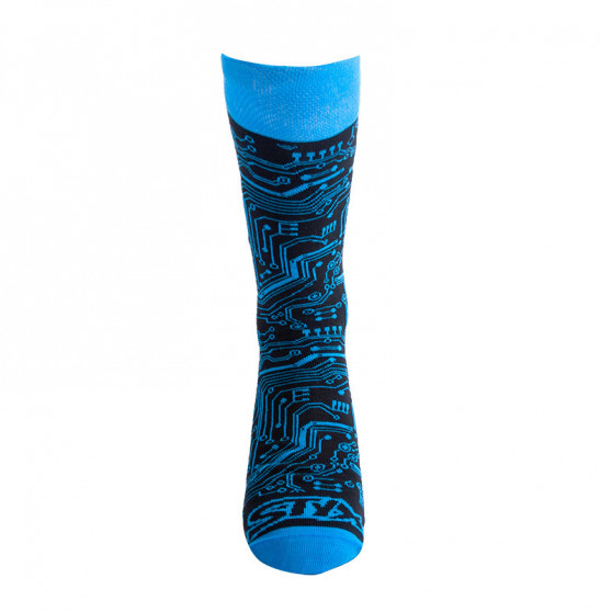 3PACK Lustige Socken Styx lang in Geschenkverpackung (H8575556)