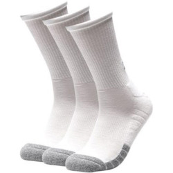 3PACK Socken Under Armour weiß (1346751 100)