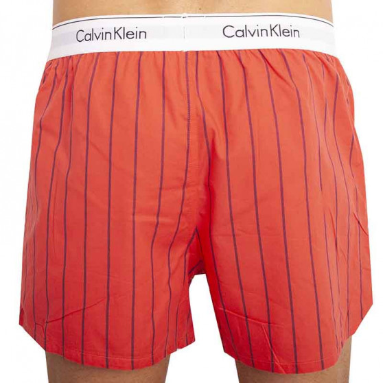 2PACK Herren Boxershorts Calvin Klein mehrfarbig (NB1396A-9KQ)