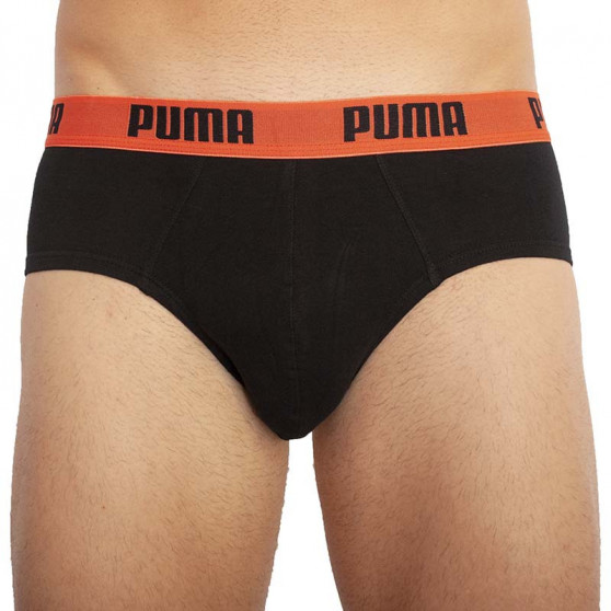 2PACK Herren Slips Puma mehrfarbig (521030001 004)