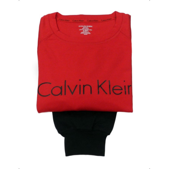Herren Schlafanzug Calvin Klein mehrfarbig (NM1592E-9UR)
