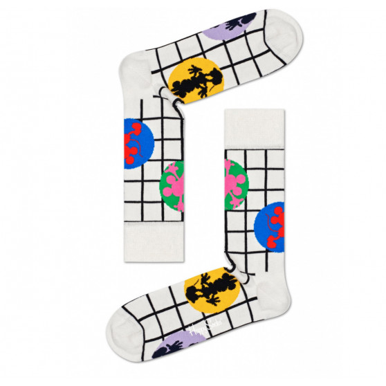 4PACK Socken Happy Socks Disney-Geschenkset (XDNY-2200)