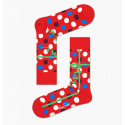 Socken Happy Socks Weihnachtsgeschenk Socke (CHG01-4300)