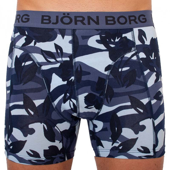 2PACK Herren Klassische Boxershorts Bjorn Borg mehrfarbig (2031-1019-70121)