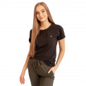 2PACK Damen T-Shirt CK ONE schwarz (QS6442E-001)