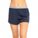Damen-Shorts Tommy Hilfiger blau (UW0UW02292 CHS)