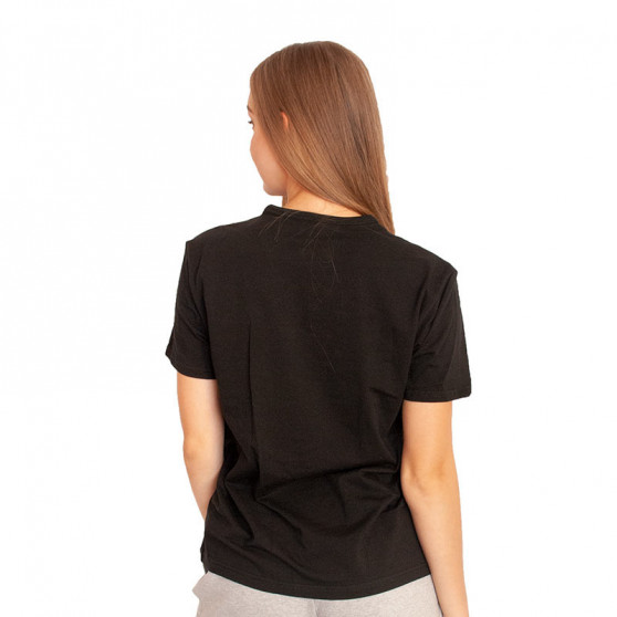 Damen T-Shirt CK ONE schwarz (QS6436E-3WX)