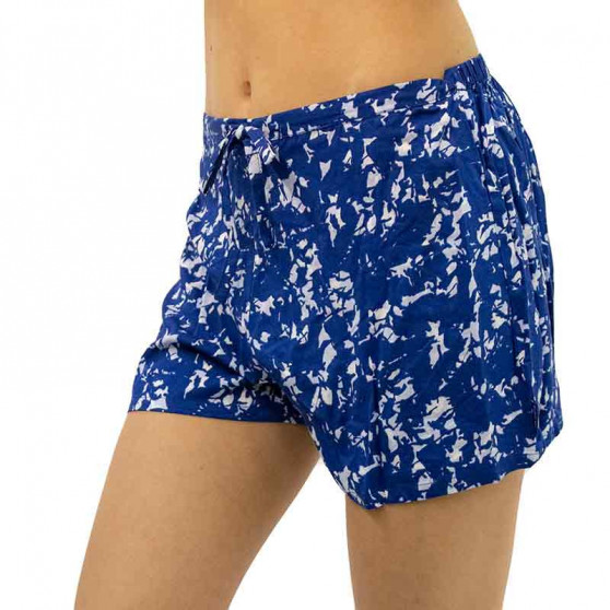 Damen-Shorts Calvin Klein blau (QS6029E-8XJ)