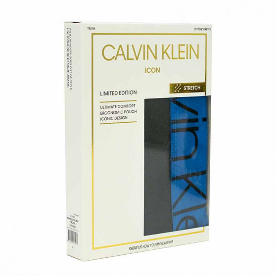 Herren Klassische Boxershorts Calvin Klein schwarz (NB2557A 99F)