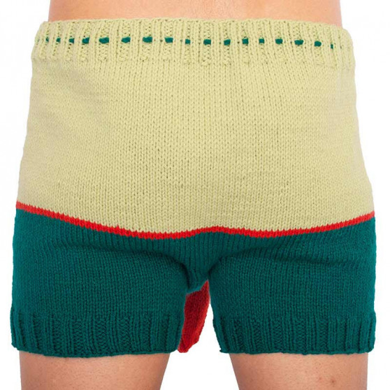 Handgestrickte Shorts Infantia (PLET202)