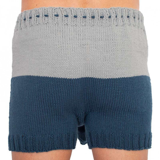Handgestrickte Shorts Infantia (PLET208)