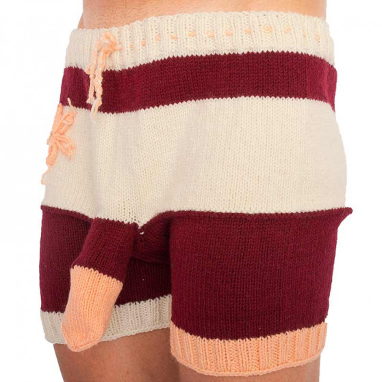 Handgestrickte Shorts Infantia (PLET211)