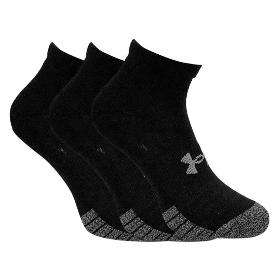 3PACK Socken Under Armour schwarz (1346753 001)