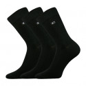 3PACK Socken BOMA schwarz (Zolik)