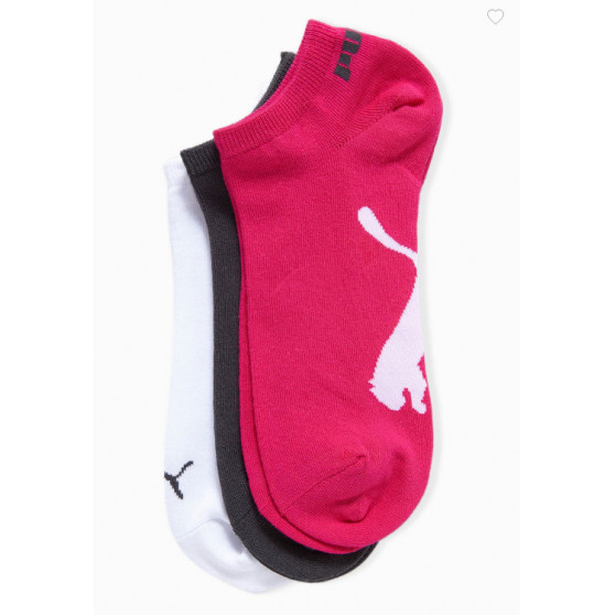 3PACK Socken Puma mehrfarbig (201203001 477)