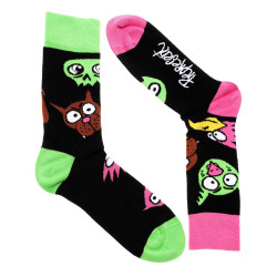 Socken Represent wild animals