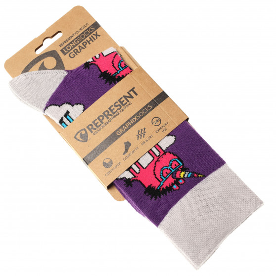 Socken Represent Toms unicorn