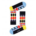 Socken Happy Socks Abstrakte Karten (ABC01-9300)