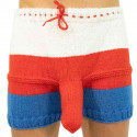 Handgestrickte Shorts Infantia (PLET67)