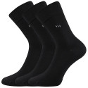 3PACK Socken Lonka schwarz (Dipool)