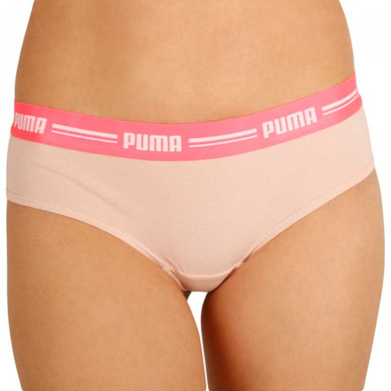 2PACK Brasil-Slips für Damen Puma rosa (603043001 004)