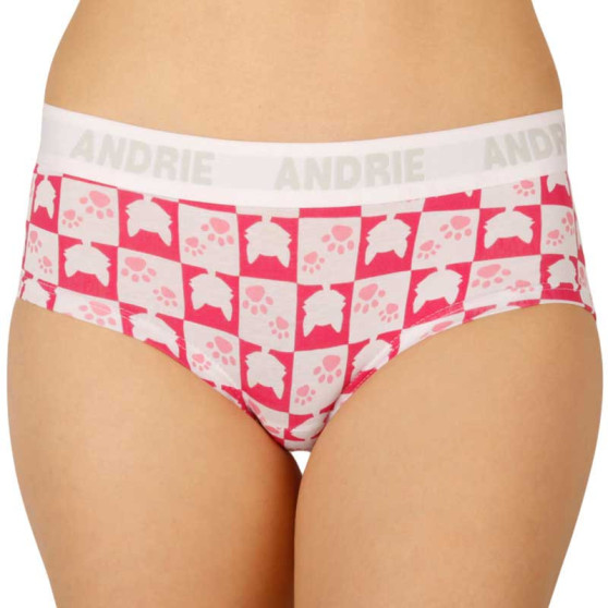Damen Slips Andrie rosa (PS 2406 C)
