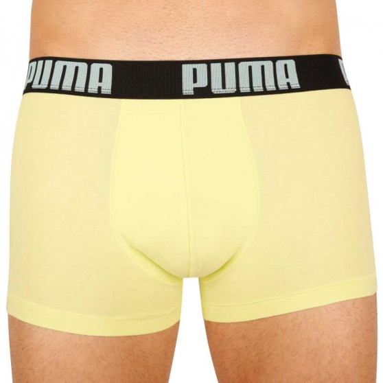 2PACK Herren Klassische Boxershorts Puma mehrfarbig (100001138 001)