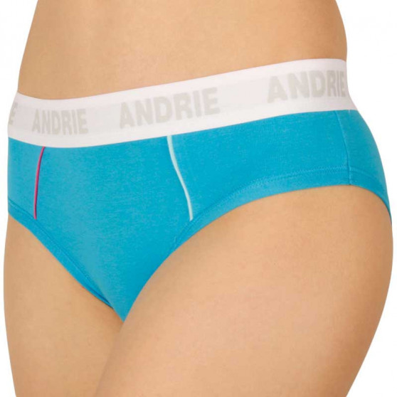 Damen Slips Andrie blau (PS 2411 D)
