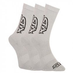 3PACK Socken Styx lang grau (HV10626262)