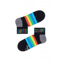 Socken Happy Socks Athletic Rainbow Stripe (ATSTR13-9300)