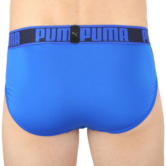 2PACK Herren Slips Puma sports blau (671021001 003)