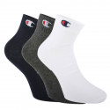 3PACK Socken Champion mehrfarbig (Y08QH-97Z)
