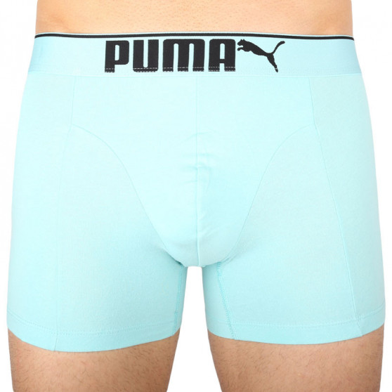 3PACK Herren Klassische Boxershorts Puma mehrfarbig (100000896 007)