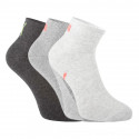 3PACK Socken Puma grau (100000957 005)